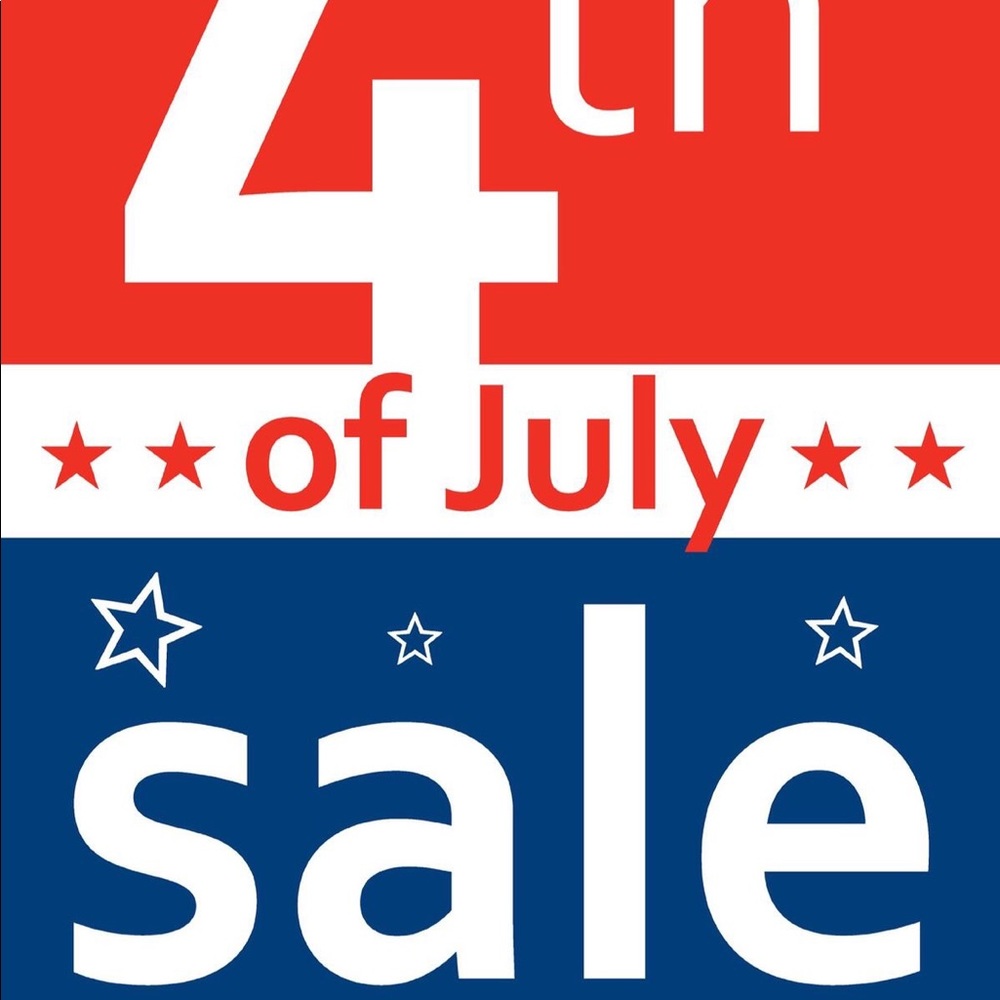 3/$20 Any items with 🇺🇸